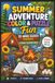 Summer Adventure Color and Word Search Puzzle: 55 Word Search Puzzles plus 5 Bonus Coloring Pages