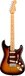 Fender American Professional II Strat MN (3-Colour Sunburst) - ST-Style elektrische gitaar