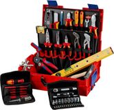 Knipex L-Boxx Gereedschapskoffer (met inhoud) 65-delig VDE - 00 21 19 LB E