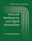 Network Bottlenecks and Signal Attenuation: In Mixed Networks