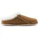 Birkenstock Sabots cuir suède Zermatt Premium