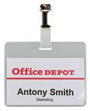 Niceday Identificatiemiddel, 90 x 60 mm, 50 stuks