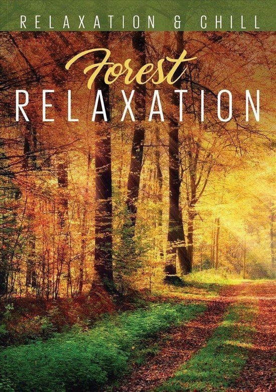 Sonic Rendezvous Various Artists - Relax Series - Forest Relaxation (DVD)