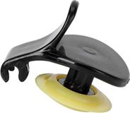 Juicer Outlet Regelklep Cover Plug van Hoogwaardig ABS - Duurzaam en Slijtvast - Eenvoudig Te Vervangen - Jaune/Noir