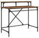 Bureau Vieux Bois 100 x 50 x 90 cm Bois traité