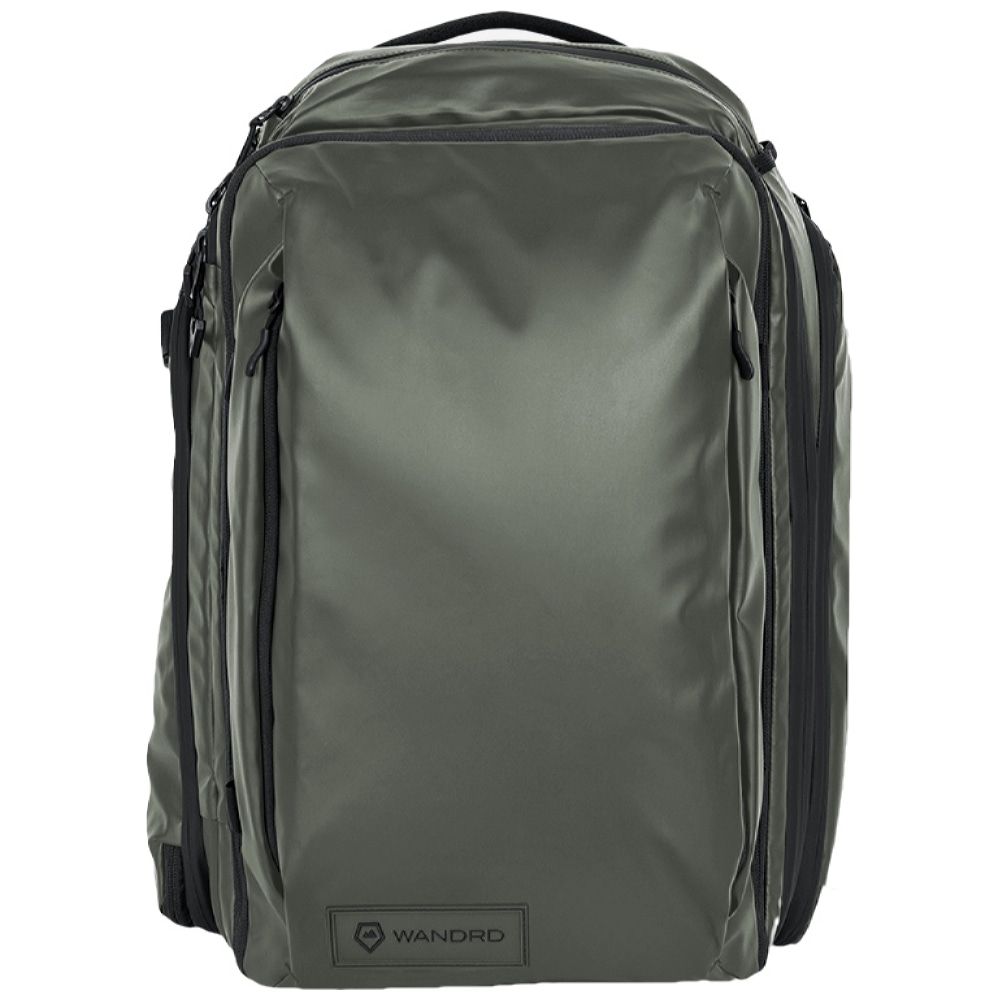 WANDRD Transit 35L Travel Backpack - Wasatch Green - 0850041678665