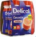 Delical Fraise concentrée 4x200ml