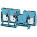 Weidmüller 2490510000 Doorgangsklem 10 mm Spanveer Blauw 25 stuk(s)