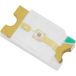 TRU COMPONENTS LED CMS 1206 Jaune 130 mcd 120 ° 20 mA 2.15 V Coupe bande