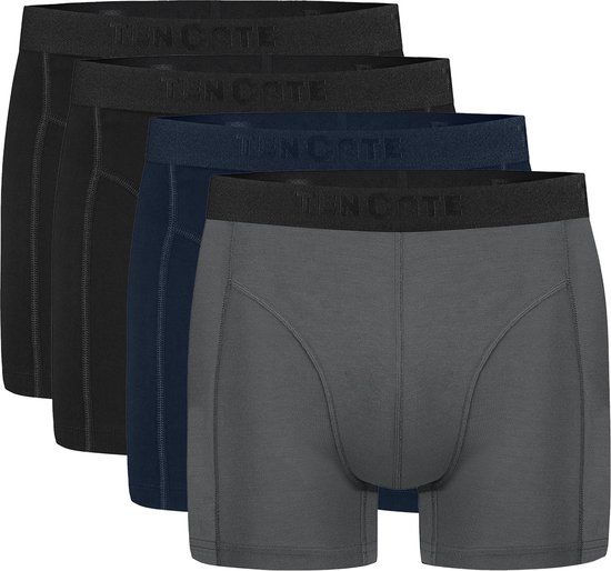 ten Cate Basics Bamboo Boxershort - Women - Size S - 2371 mix