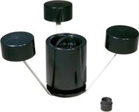 Messner drijvende skimmer 200 - 100 l - Nederlands