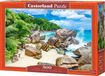 Castorland Puzzle 500 pièce(s) Couché