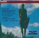 Philips Clarinet Concerto/Oboe Concerto