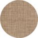 Home Delight Set de 6 sets de table Sture nature melange rond