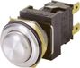 Arcolectric (Bulgin Ltd.) H8351RPAAA Bouton-poussoir résistant au vandalisme 250 V/AC 16 A 2x Off/(On) Momentané IP66