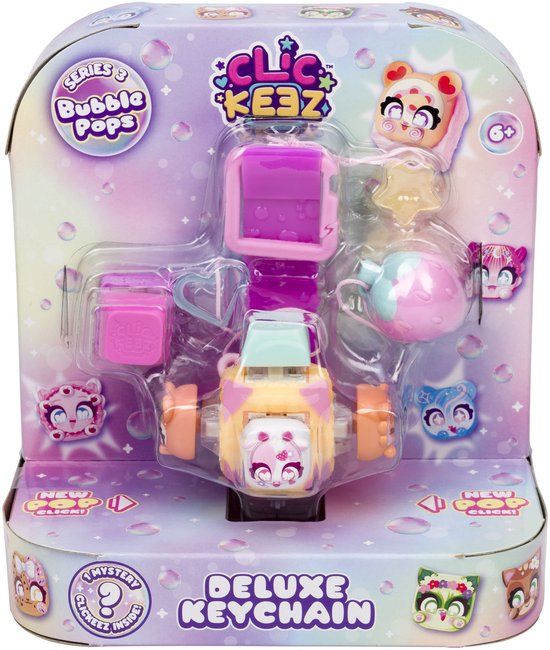 Goliath Clickeez Series 3 – Deluxe Keychain