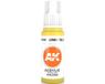 AK-Interactive Jaune Citron Acrylique Modélisme Peinture - 17ml - AK-11047