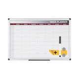 Bi-Office GA0233170 Magnetische Weekplanner