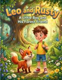 Leo and Rusty: A Little Boy and His Forest Friend: A Heartwarming Story About Kindness and Friendship