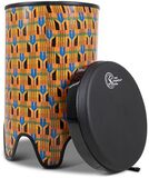 Toca Freestyle II Tubadora 14"x 24" Kent Cloth TSSTB-14K-SLT