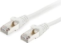 Equip 606012 netwerkkabel Wit 1,5 m Cat6a S/FTP