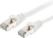 Equip 606012 netwerkkabel Wit 1,5 m Cat6a S/FTP