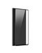 Force Case, Screenprotector geschikt voor Samsung Galaxy Note 10 Lite - Oleophobic 2.5D, Transparant zwart