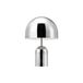 Tom Dixon Bell Lampe sans fil rechargeable - Argent - ABS