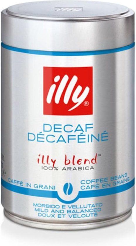 illy Cafeïnevrij koffiebonen - 250 gram