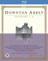 Downton Abbey - Seizoen 1 - Limited Edition - (DVD)