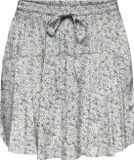 ONLY ONLNALA SKORT WVN NOOS Dames Broek S Grijs