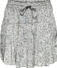 ONLY ONLNALA SKORT WVN NOOS Dames Broek S Grijs