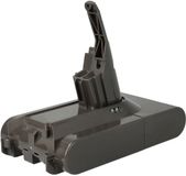 VHBW Batterie compatible avec Dyson SV10, V8, V8 Absolute Cord-Free, SV12, V8 Animal, V8 Absolute aspirateurs Gris (2800 mAh, 21,6 V, Li-Ion)
