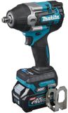 Makita TW007GD201 40Vmax Slagmoersleutel - 760 Nm - Incl. 2x 2.5Ah Accu & Mbox