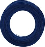 Vaessen Creative Aluminium Draad - 0,8mm - ±365m - 500g - Royaal blauw
