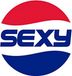 BCCORONA Autotape Sexy Unisex Sticker