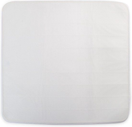 AeroSleep® 3D matrasbeschermer - 100 x 100 cm - Wit