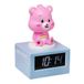 Care Bears Paladone Care Pink Cheer Bear digitale wekker met nachtlampje en muziek