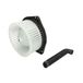 THERMOTEC DD1008TT Pulseur d'air sans régulateur intégré, sans résistance