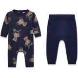 Grenouillère bébé garçon H6BG03-Z1330