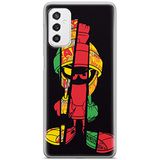 ERT GROUP mobiel telefoonhoesje voor Samsung M52 5G origineel en officieel erkend Looney Tunes patroon Marvin 003