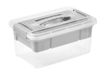 Keeeper Opbergbox 'henri', 5 liter, nordic-grijs