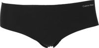 Calvin Klein Dames Hipster (1-pack) - Zwart - Maat M