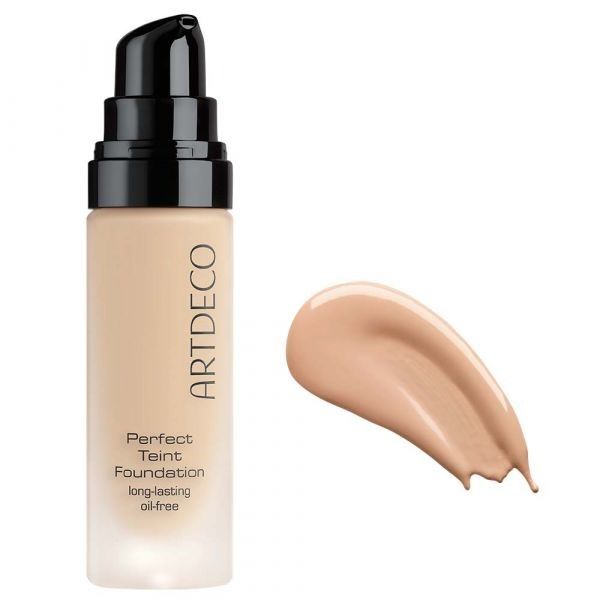 ARTDECO Perfect Teint Foundation - 20 Warm vanilla - 20 ml