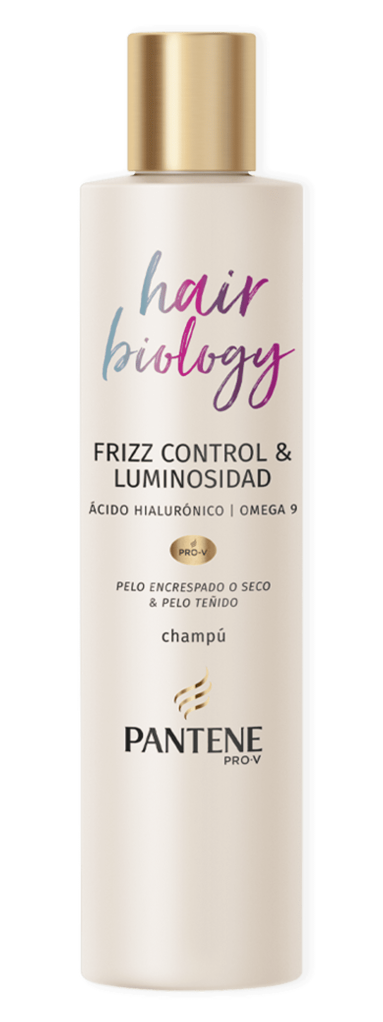 Pantene Hair Biology Defrizz & Illuminate