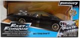 Jada Toys 1970 Dodge Charger R/T Fast and Furious 7 2015 zwart 1:24