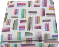 Fantasy decoratieve doek, 170 x 260 cm, multicolor, microvezel