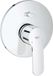 Grohe Eurostyle Cosmopolitan - Afdekset badkraan, chroom 19506002