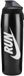 Nike bidon refuel locking lid - 1 litre - Noir/Blanc