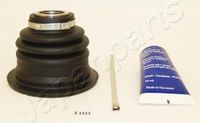 JAPANPARTS JPKB-100 OMOC koppeling